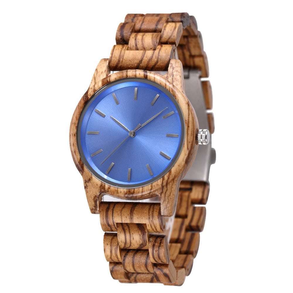 Premium Ultra-thin Fashion Simple Gifts Wooden Watch - Watch from Empire of LaTz - Only £35! Explore at Empire of LaTz