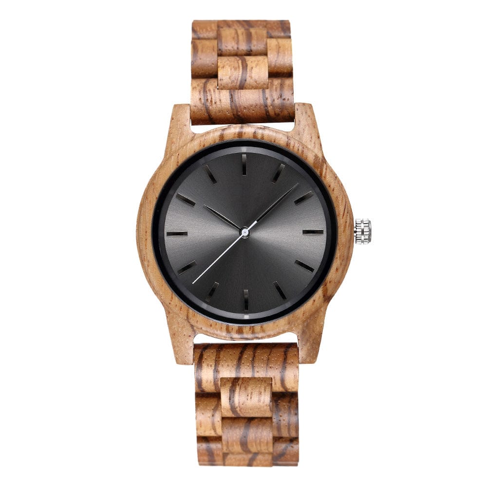 Premium Ultra-thin Fashion Simple Gifts Wooden Watch - Watch from Empire of LaTz - Only £35! Explore at Empire of LaTz