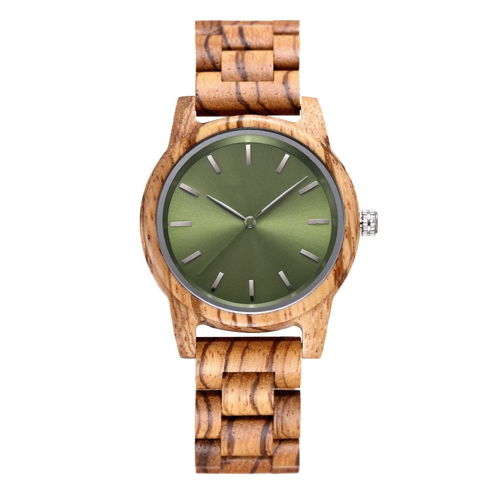 Premium Ultra-thin Fashion Simple Gifts Wooden Watch - Watch from Empire of LaTz - Only £35! Explore at Empire of LaTz