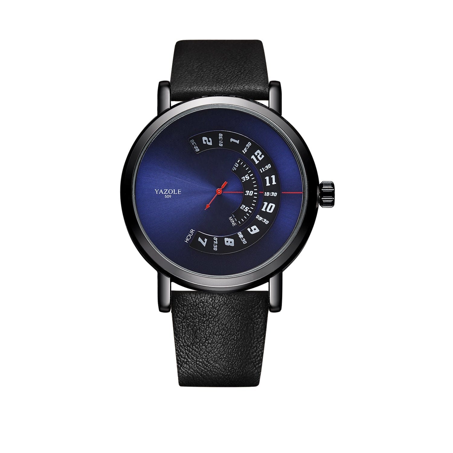 Premium Watch Men's Turntable Waterproof Men's Watch Quartz Watch Men's Watch - Watch from Empire of LaTz - Only £13.82! Explore at Empire of LaTz