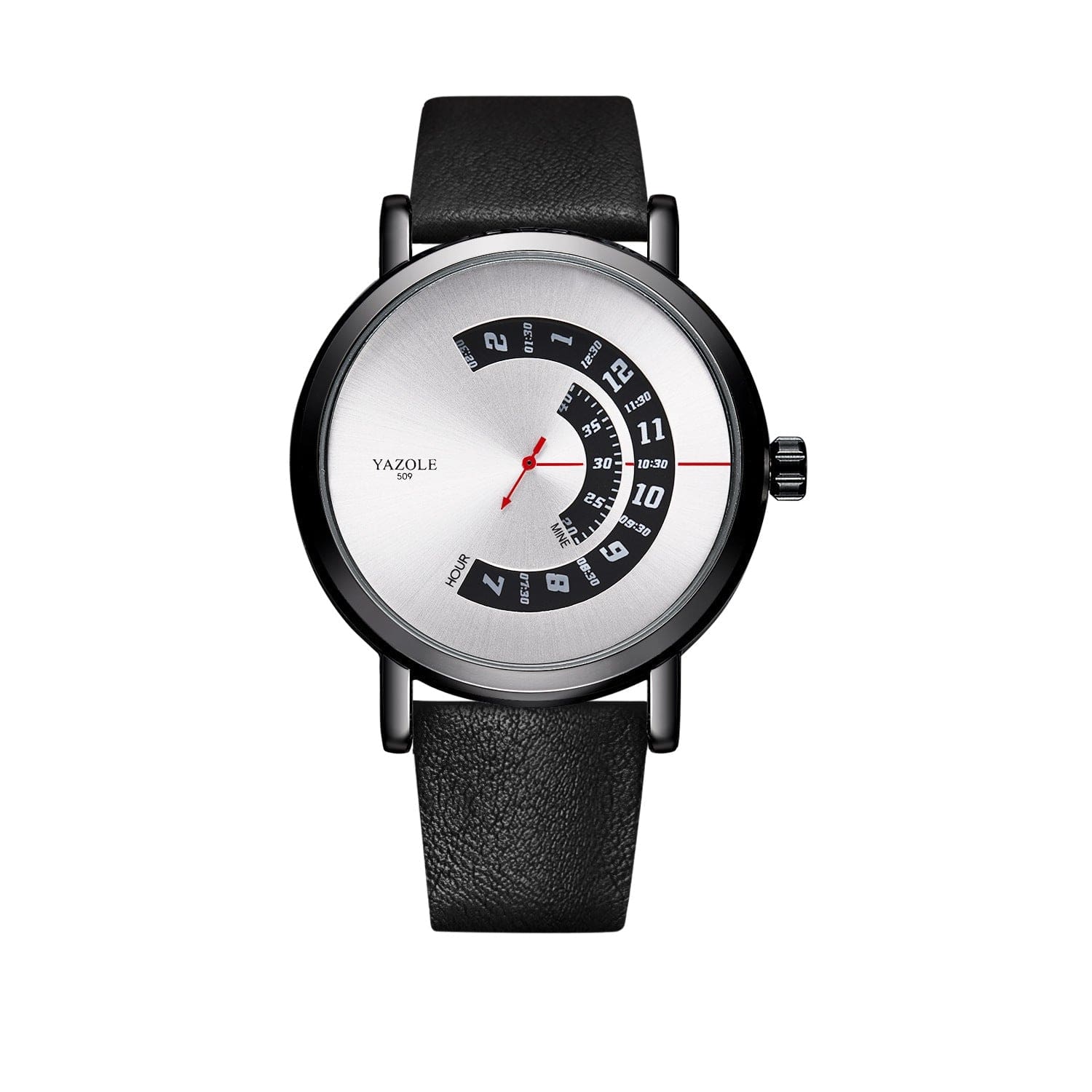 Premium Watch Men's Turntable Waterproof Men's Watch Quartz Watch Men's Watch - Watch from Empire of LaTz - Only £13.82! Explore at Empire of LaTz