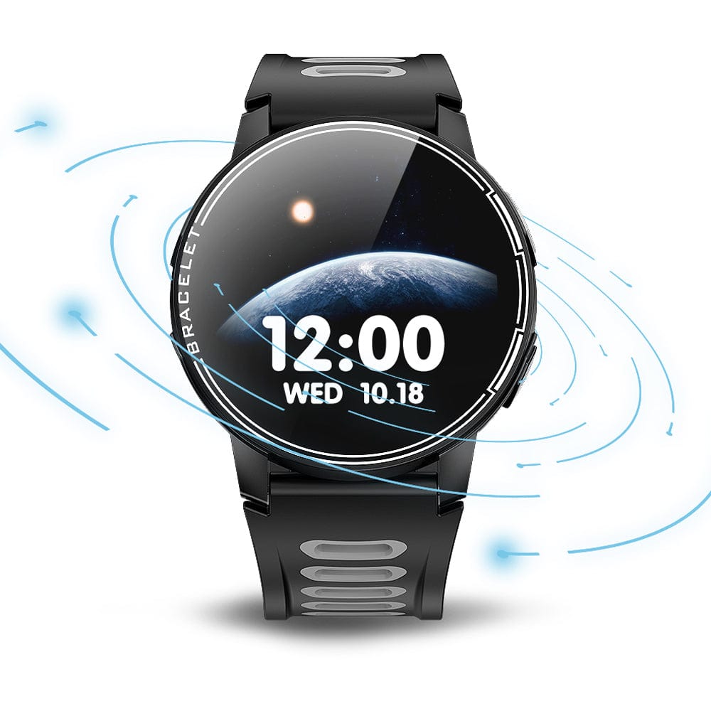 Premium Touchscreen Smart Watch - Watch from Empire of LaTz - Only £40! Explore at Empire of LaTz