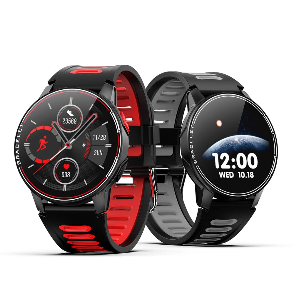 Premium Touchscreen Smart Watch - Watch from Empire of LaTz - Only £40! Explore at Empire of LaTz