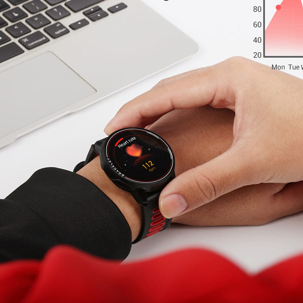 Premium Touchscreen Smart Watch - Watch from Empire of LaTz - Only £40! Explore at Empire of LaTz
