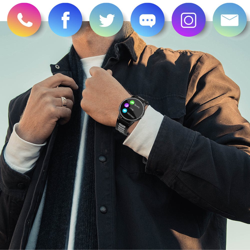 Empire of LaTz Watch Touchscreen Smart Watch