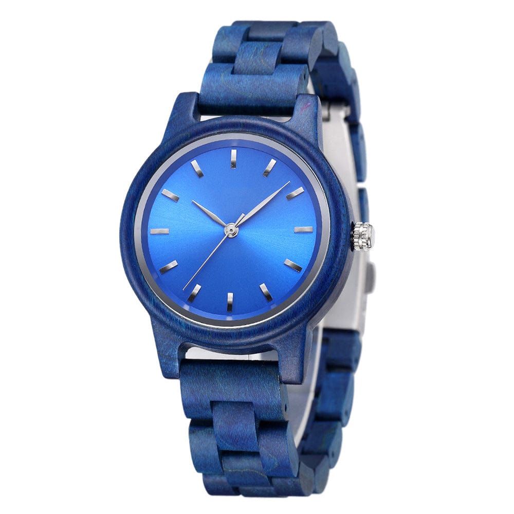 Premium Ultra-thin Fashion Simple Gifts Wooden Watch - Watch from Empire of LaTz - Only £35! Explore at Empire of LaTz