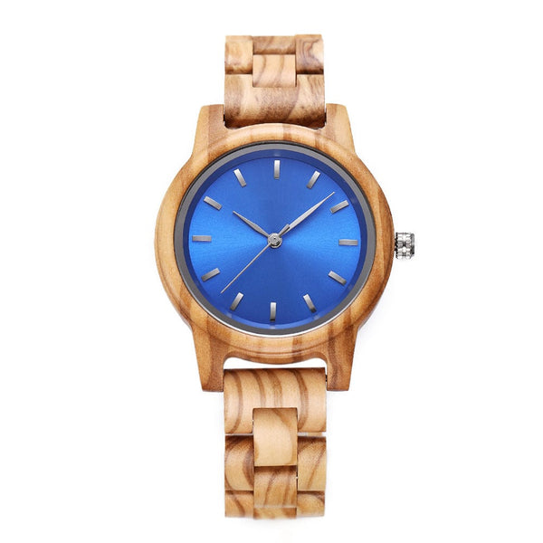 Premium Ultra-thin Fashion Simple Gifts Wooden Watch - Watch from Empire of LaTz - Only £35! Explore at Empire of LaTz