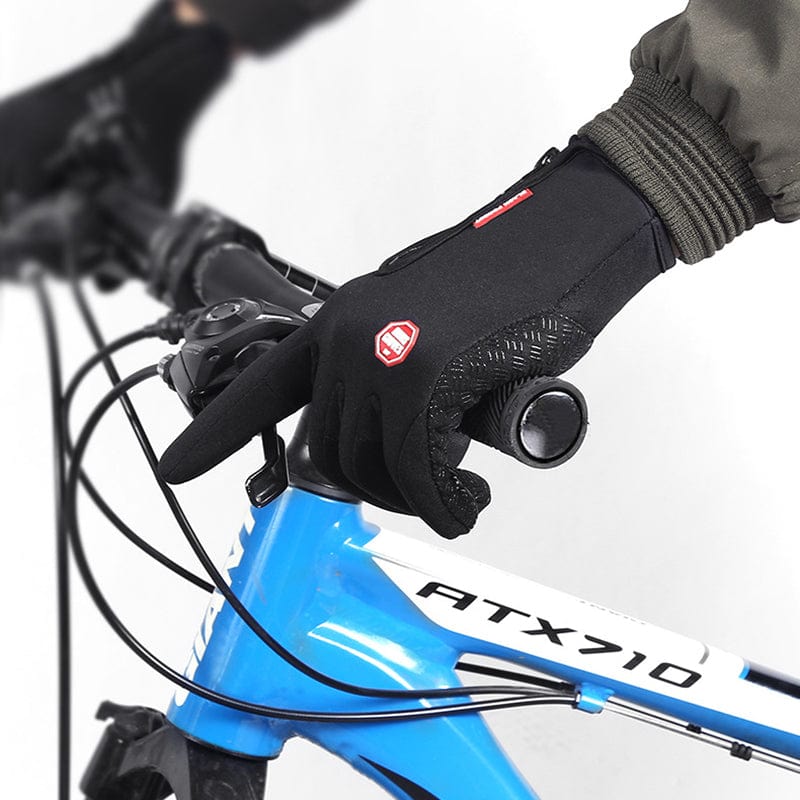 Premium Winter Gloves Touch Screen Riding Motorcycle Sliding Waterproof Sports Gloves With Fleece -  from Empire of LaTz - Only £10! Explore at Empire of LaTz
