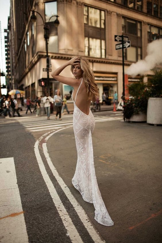 Premium Summer Halter Sleeveless Long Dress Elegant Sexy Backless Lady Party Dress Women - Womens Clothing from Empire of LaTz - Only £18.65! Explore at Empire of LaTz