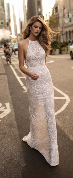 Empire of LaTz Womens Clothing Summer Halter Sleeveless Long Dress Elegant Sexy Backless Lady Party Dress Women
