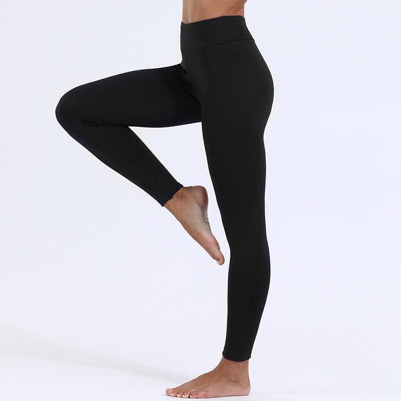 Premium Winter Leggings Warm Thick High Stretch Lamb Cashmere Leggins Skinny Fitness Woman Pants - Womens Clothing from Empire of LaTz - Only £28.86! Explore at Empire of LaTz