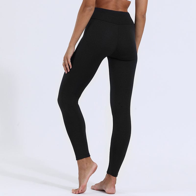 Premium Winter Leggings Warm Thick High Stretch Lamb Cashmere Leggins Skinny Fitness Woman Pants - Womens Clothing from Empire of LaTz - Only £28.86! Explore at Empire of LaTz