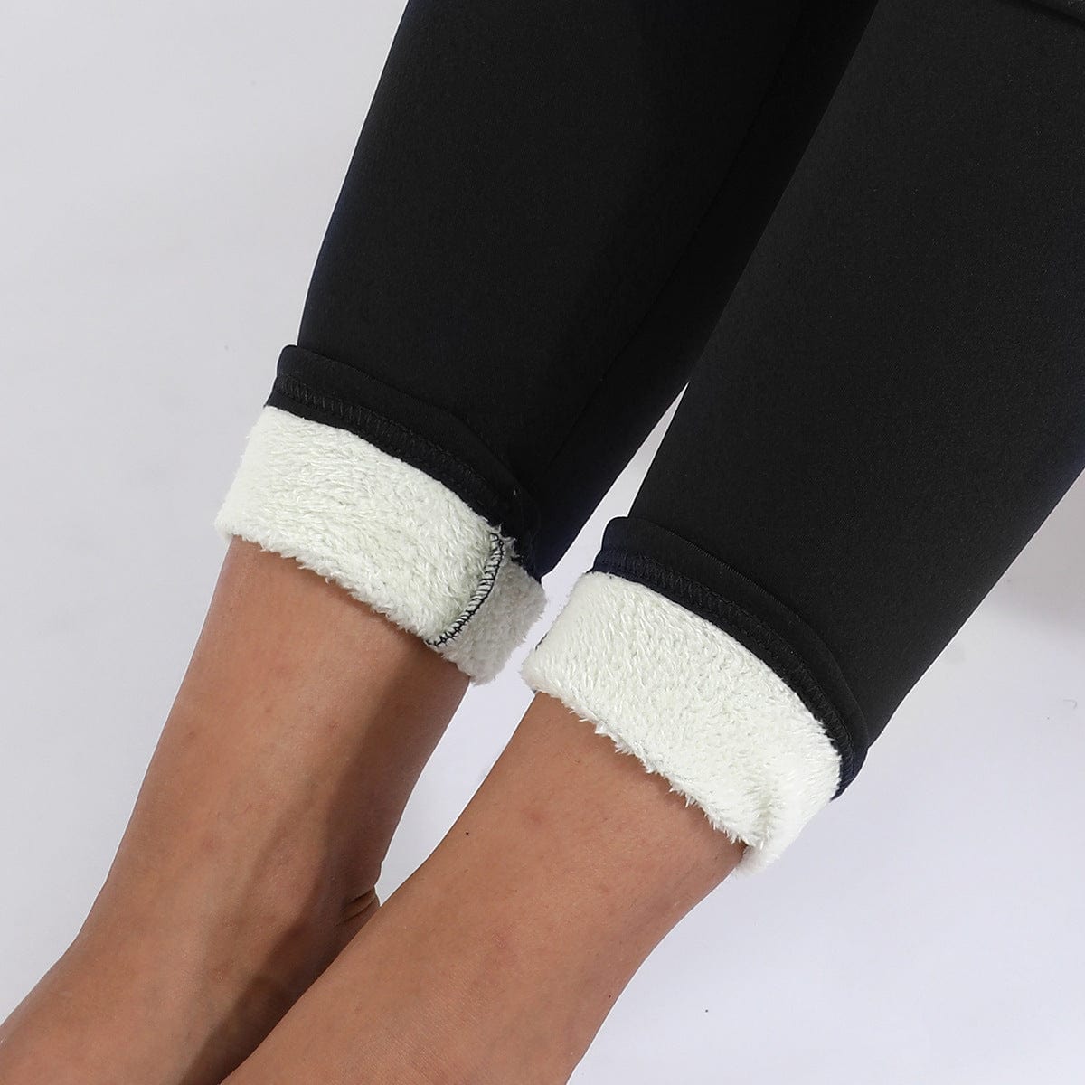 Premium Winter Leggings Warm Thick High Stretch Lamb Cashmere Leggins Skinny Fitness Woman Pants - Womens Clothing from Empire of LaTz - Only £28.86! Explore at Empire of LaTz
