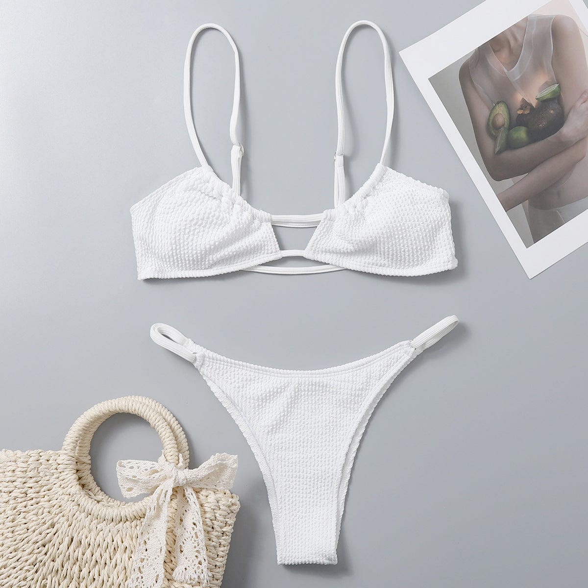 Premium European And American Sexy Adjustable Bikini - womens lingerie from Empire of LaTz - Only £11.99! Explore at Empire of LaTz