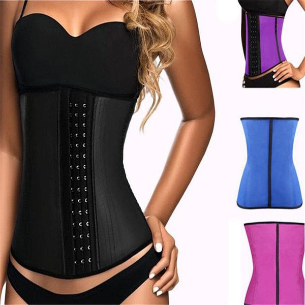 Premium Women's Waist Trainer Corset - womens lingerie from Empire of LaTz - Only £9.99! Explore at Empire of LaTz